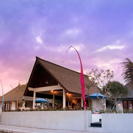 The Secret Spot Villas Kusamba 外观 照片