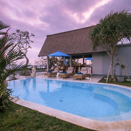 The Secret Spot Villas Kusamba 外观 照片