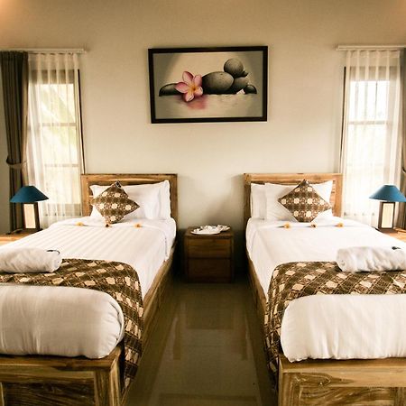 The Secret Spot Villas Kusamba 外观 照片