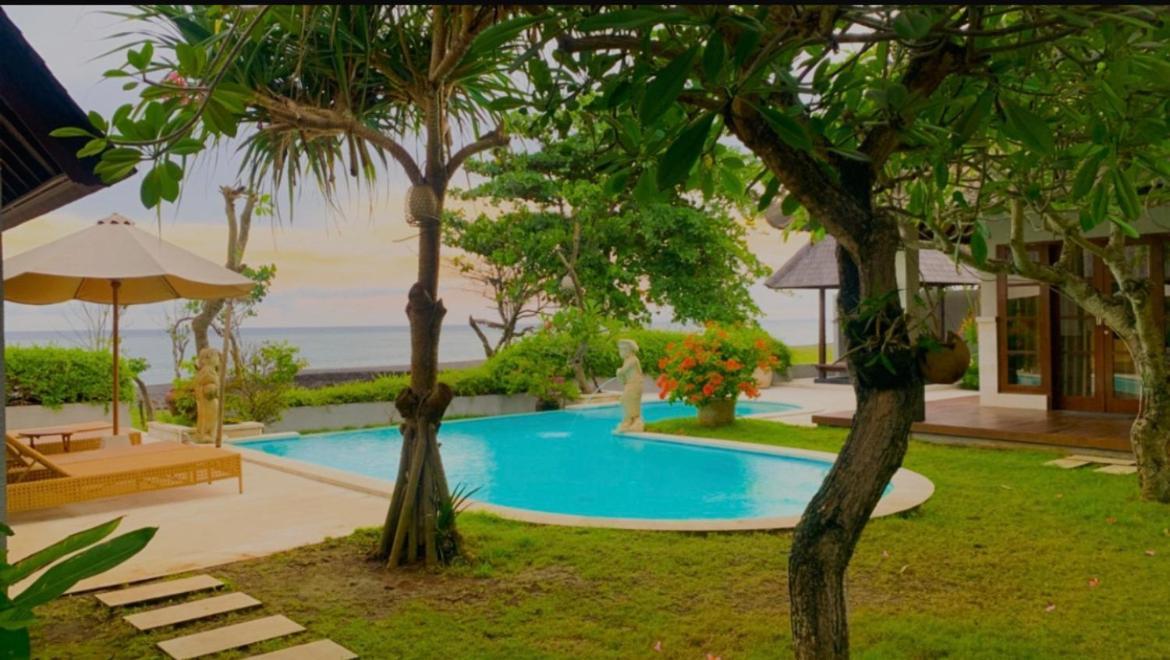 The Secret Spot Villas Kusamba 外观 照片