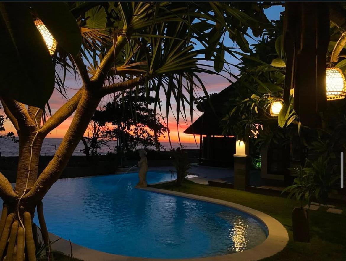 The Secret Spot Villas Kusamba 外观 照片