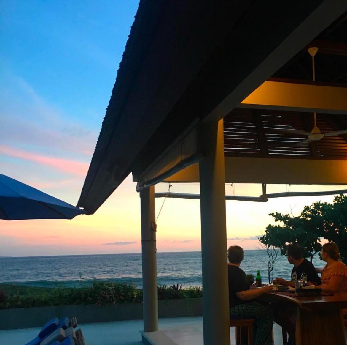 The Secret Spot Villas Kusamba 外观 照片