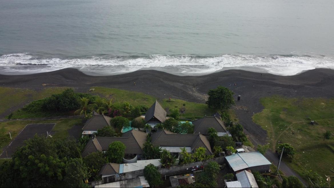 The Secret Spot Villas Kusamba 外观 照片