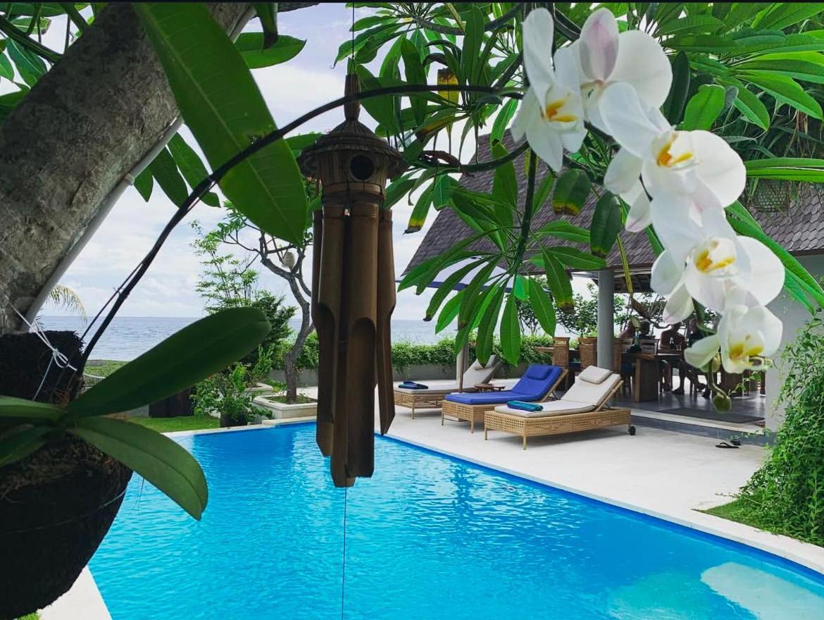 The Secret Spot Villas Kusamba 外观 照片