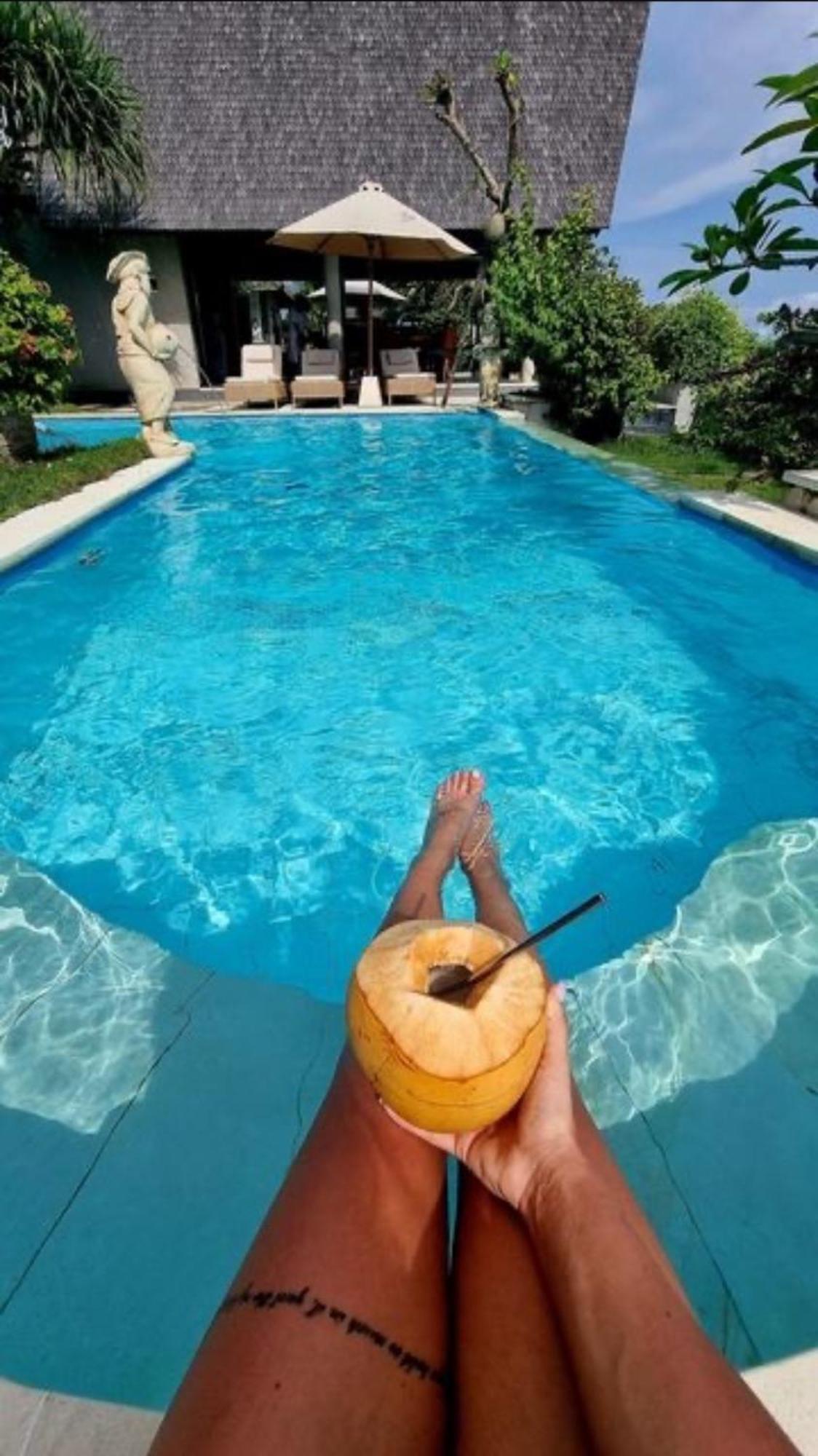 The Secret Spot Villas Kusamba 外观 照片