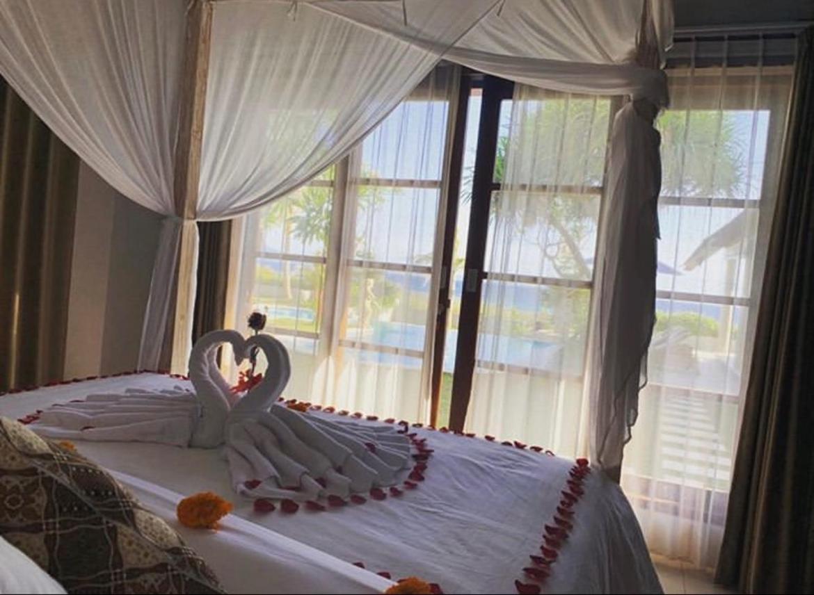 The Secret Spot Villas Kusamba 外观 照片