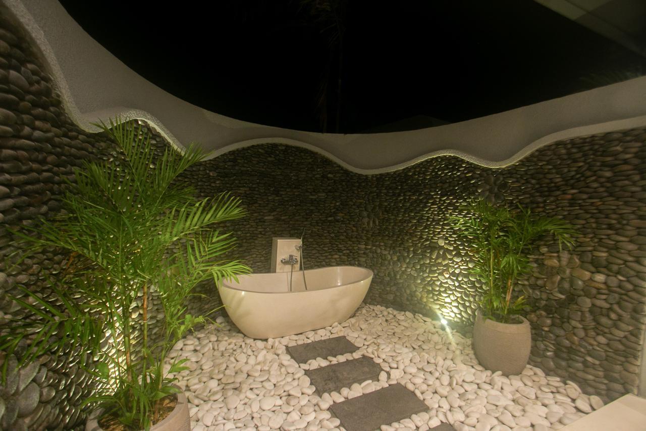 The Secret Spot Villas Kusamba 外观 照片
