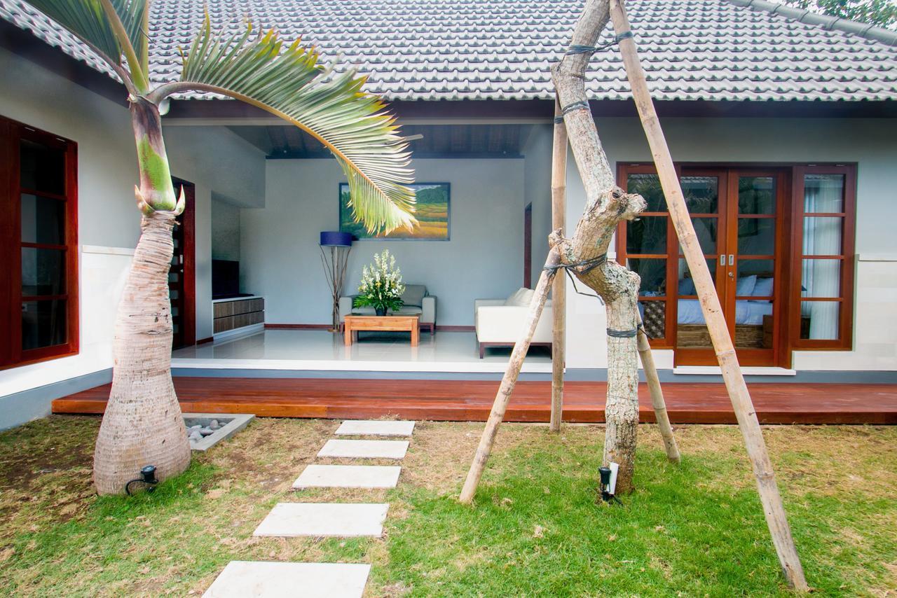The Secret Spot Villas Kusamba 外观 照片