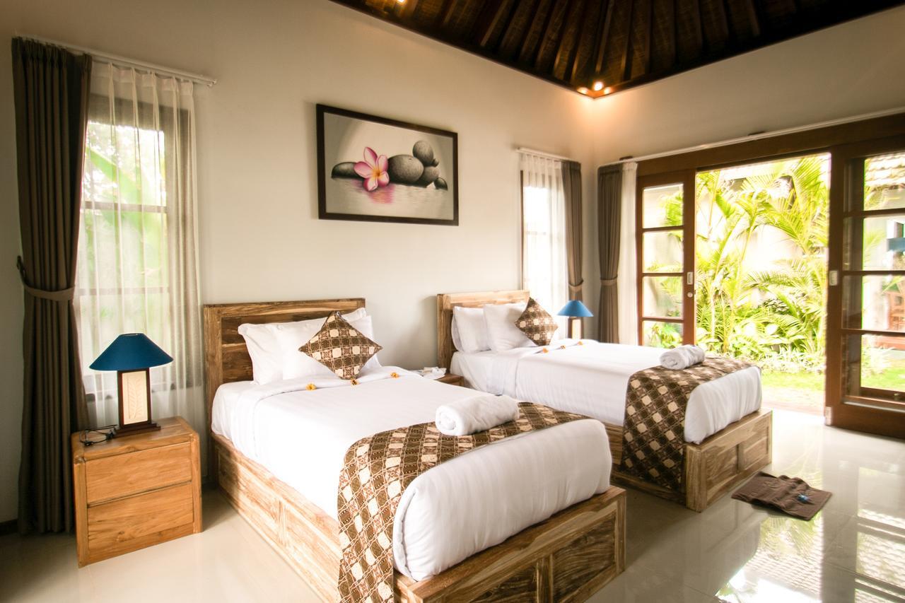 The Secret Spot Villas Kusamba 外观 照片