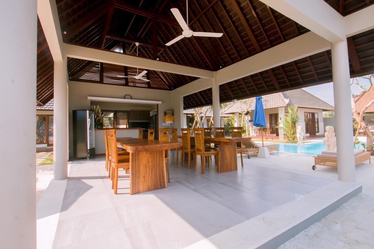 The Secret Spot Villas Kusamba 外观 照片