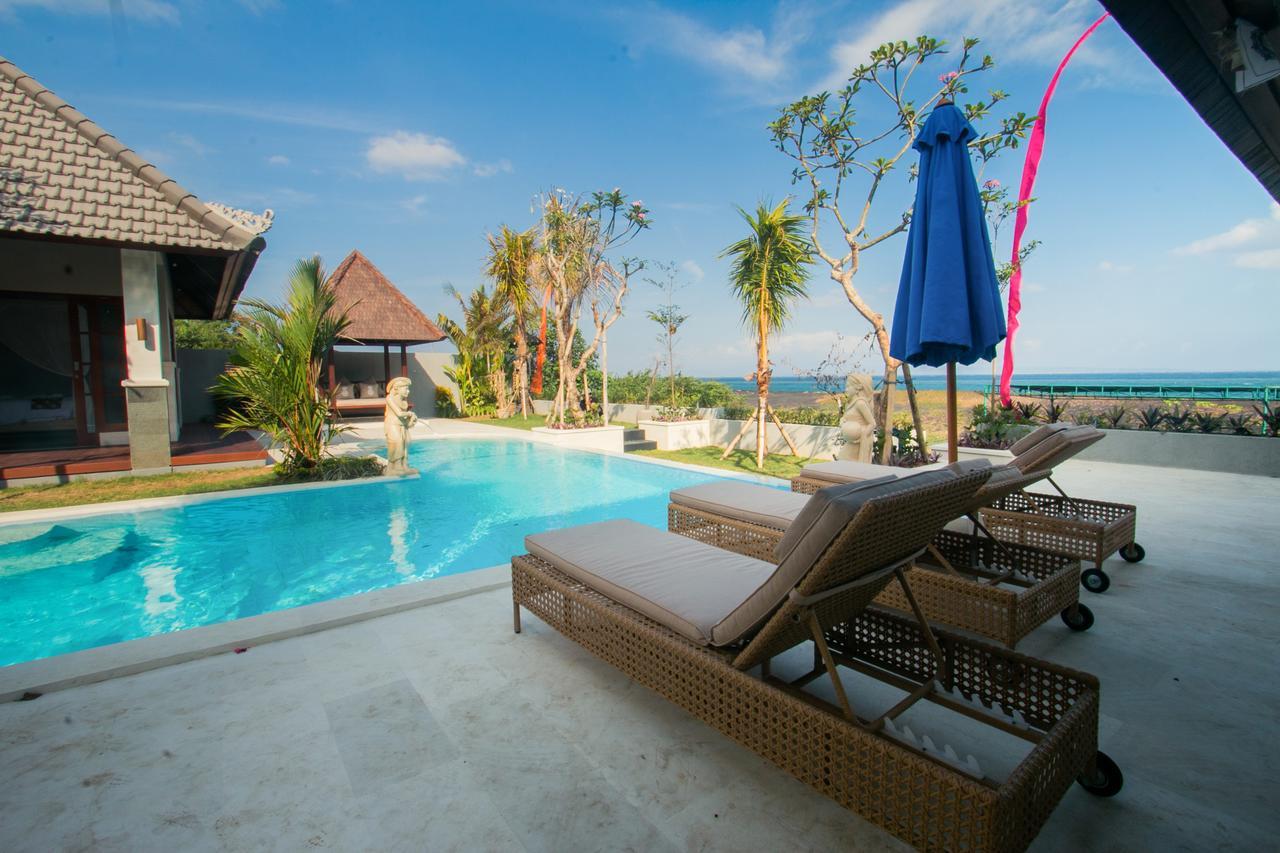 The Secret Spot Villas Kusamba 外观 照片