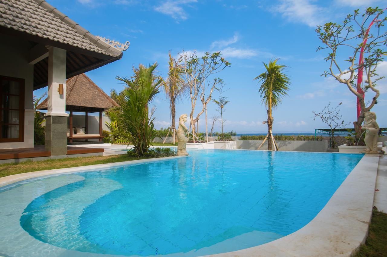 The Secret Spot Villas Kusamba 外观 照片