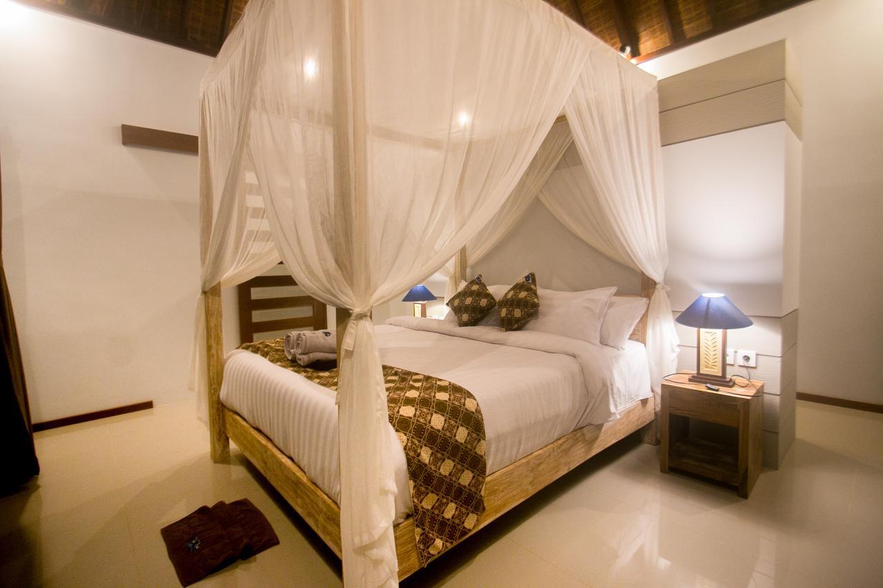 The Secret Spot Villas Kusamba 外观 照片