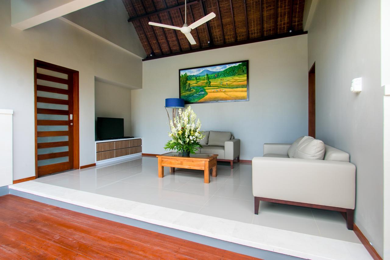 The Secret Spot Villas Kusamba 外观 照片