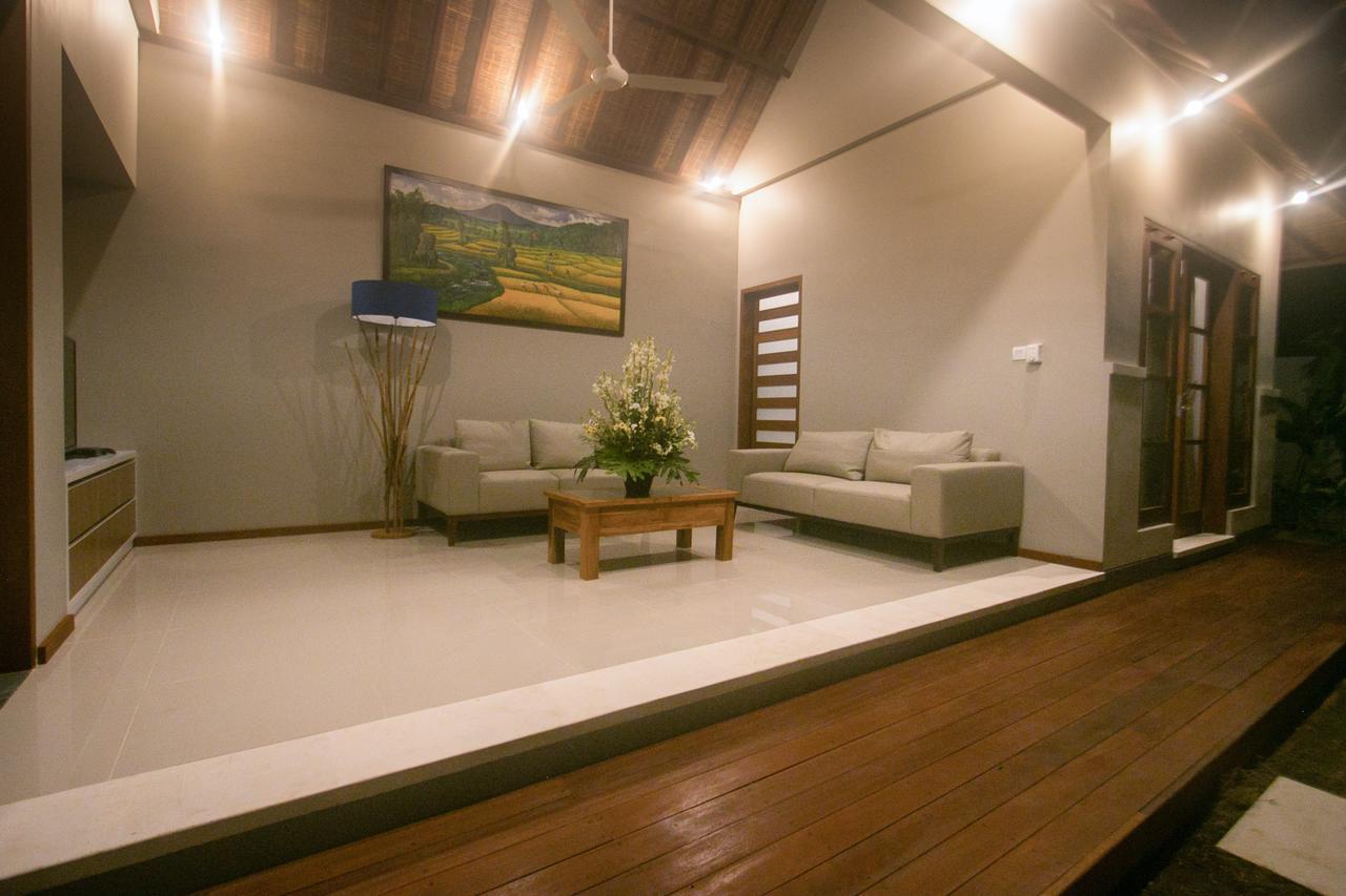 The Secret Spot Villas Kusamba 外观 照片
