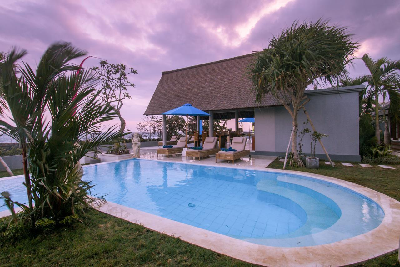 The Secret Spot Villas Kusamba 外观 照片