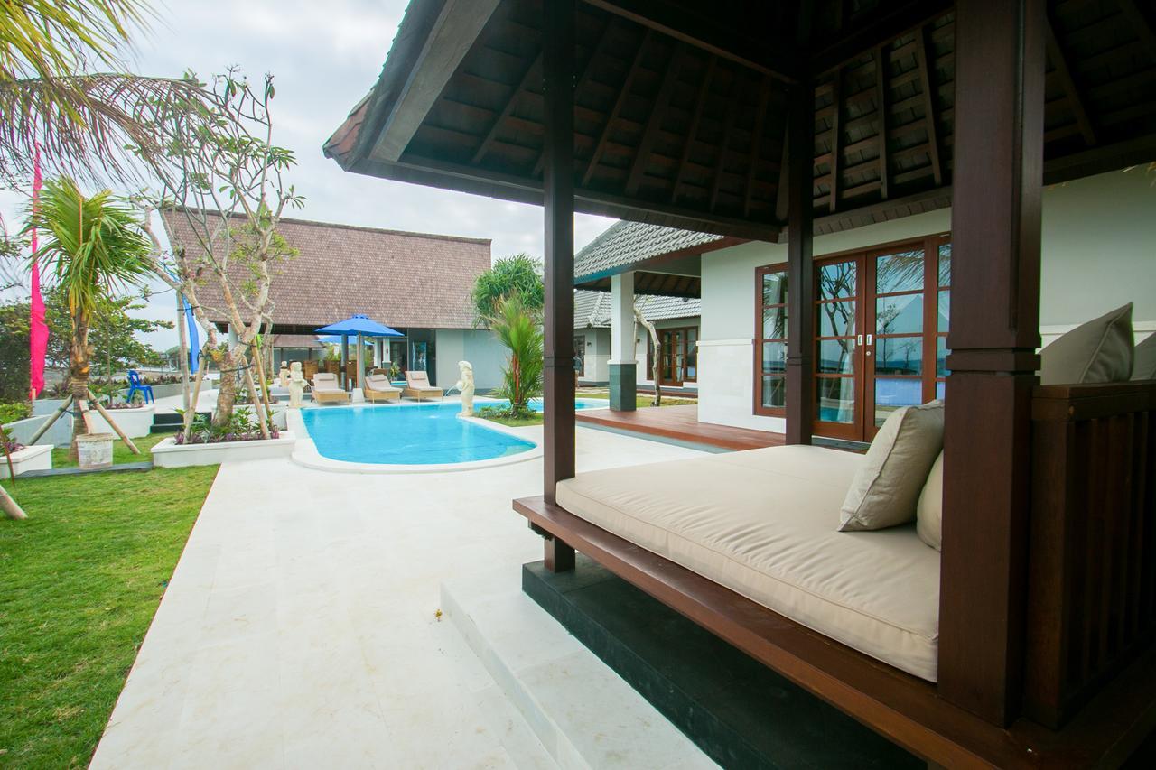 The Secret Spot Villas Kusamba 外观 照片
