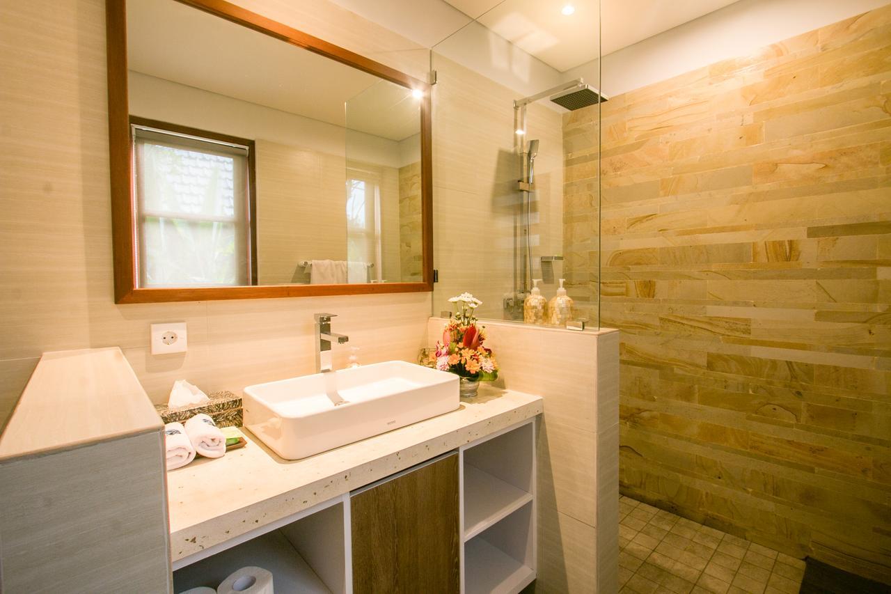 The Secret Spot Villas Kusamba 外观 照片