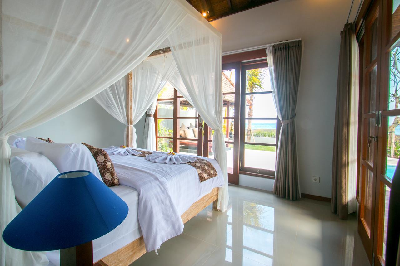 The Secret Spot Villas Kusamba 外观 照片