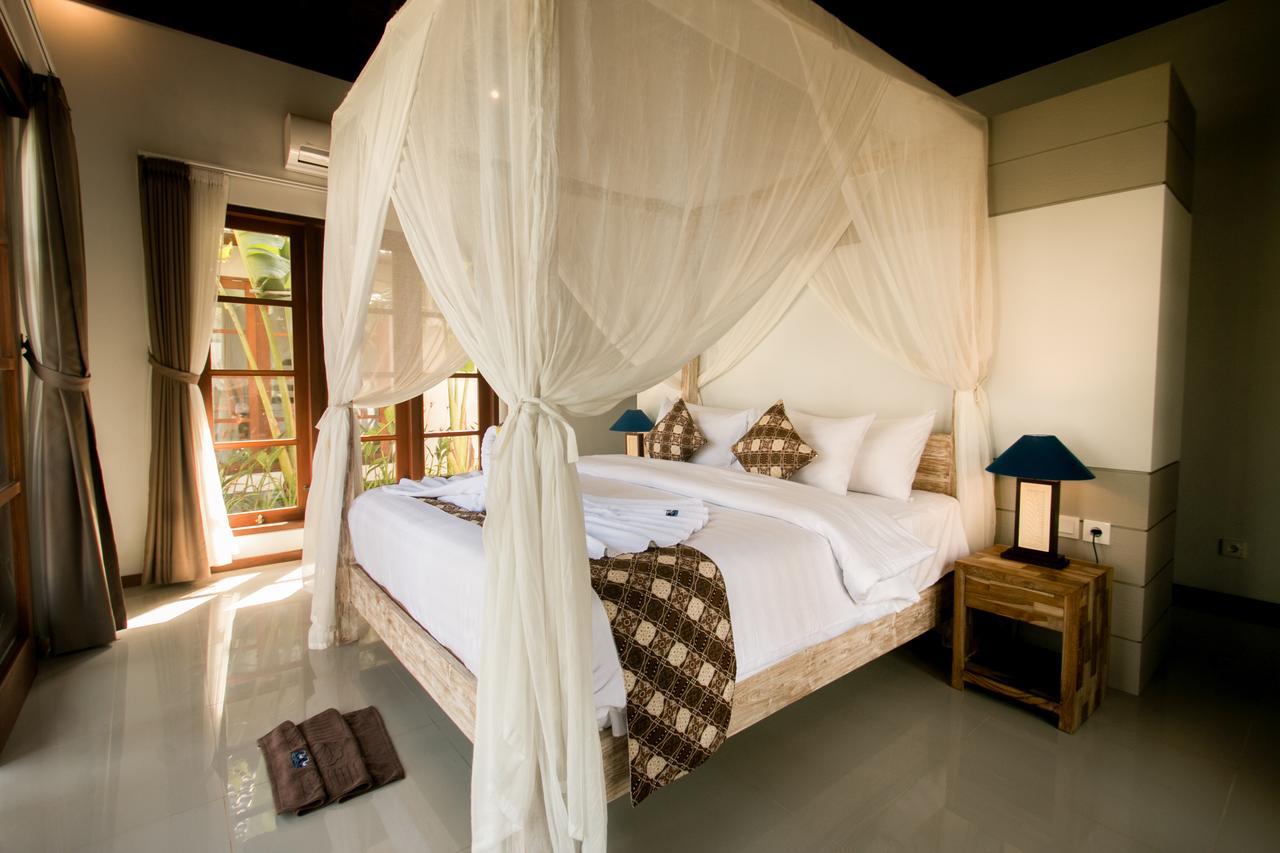 The Secret Spot Villas Kusamba 外观 照片