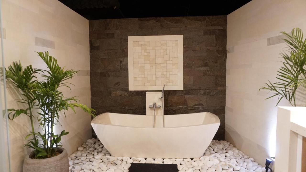 The Secret Spot Villas Kusamba 外观 照片