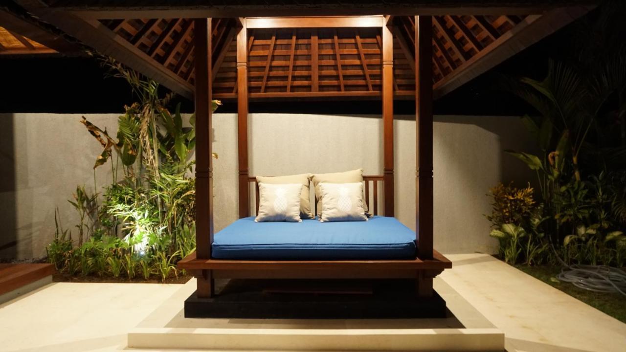 The Secret Spot Villas Kusamba 外观 照片