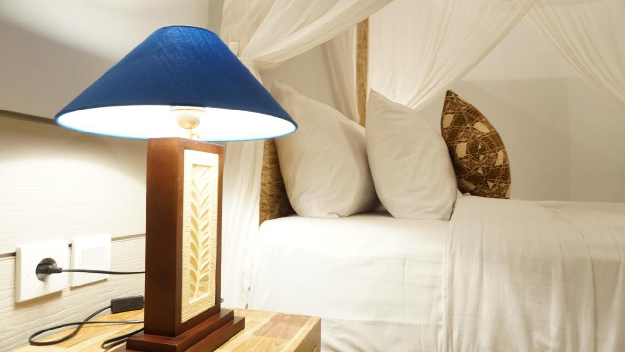The Secret Spot Villas Kusamba 外观 照片