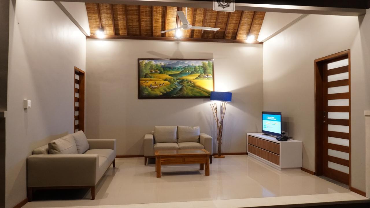 The Secret Spot Villas Kusamba 外观 照片